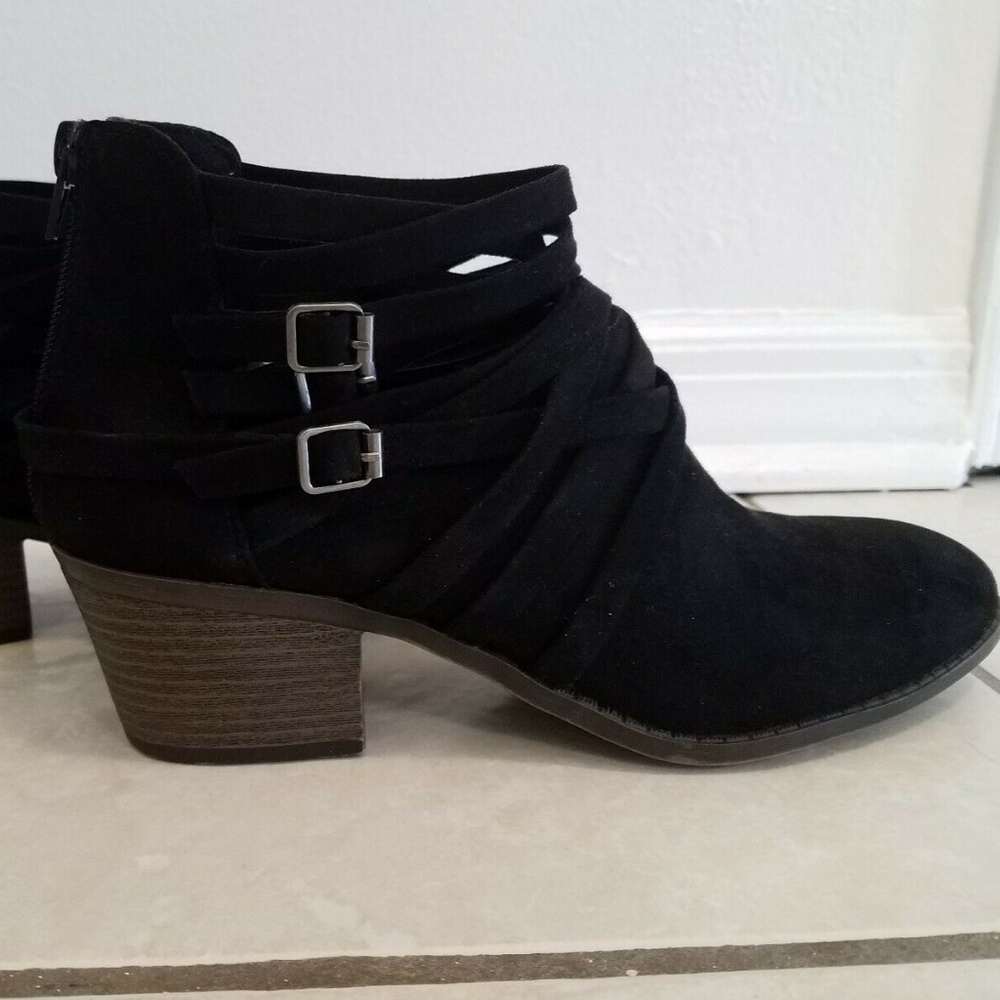 Fergalicious Ankle Booties 9